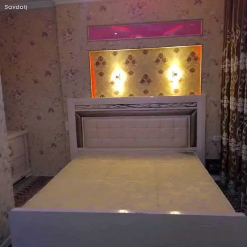 2-к квартира, 8 этаж, 74 м², Фирдавси