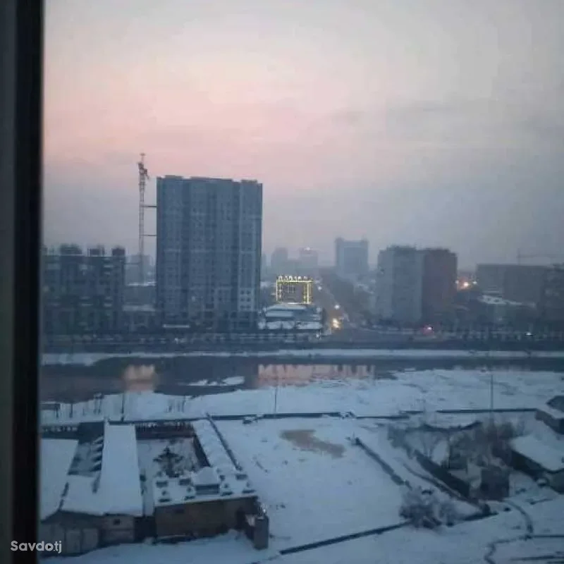 2-к квартира, 8 этаж, 74 м², Фирдавси