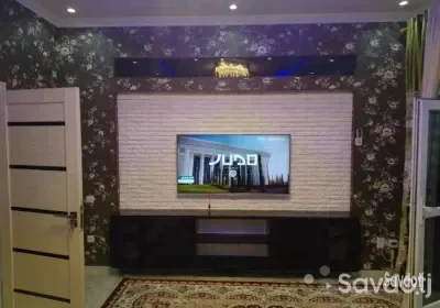 2-к квартира, 8 этаж, 74 м², Фирдавси