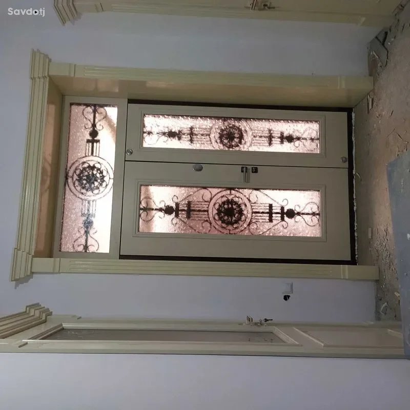 устои чӯб 