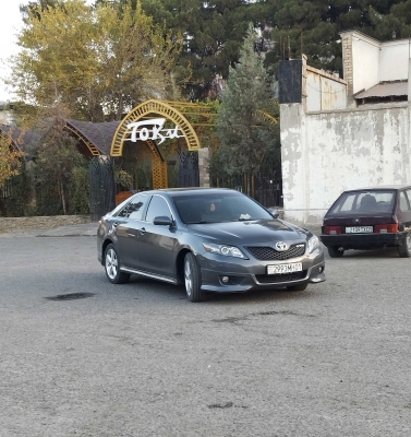 Toyota Camry 2011