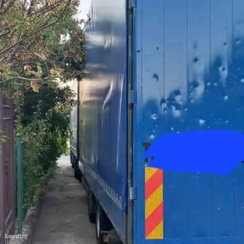 Mercedes Benz Actros