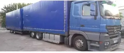 Mercedes Benz Actros