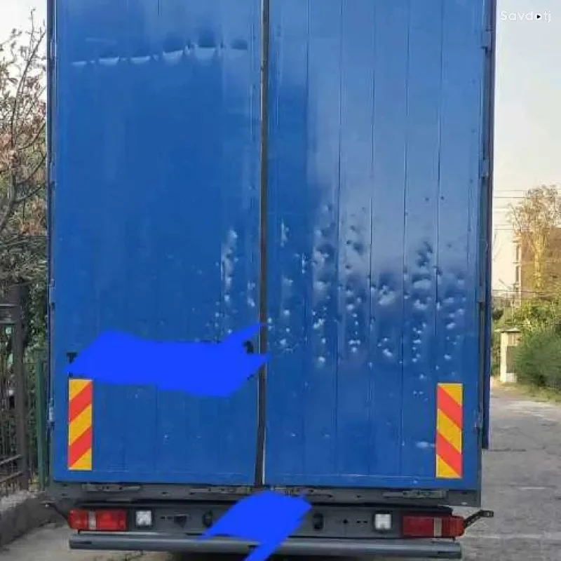 Mercedes Benz Actros