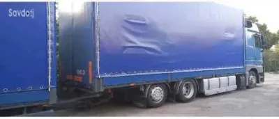 Mercedes Benz Actros
