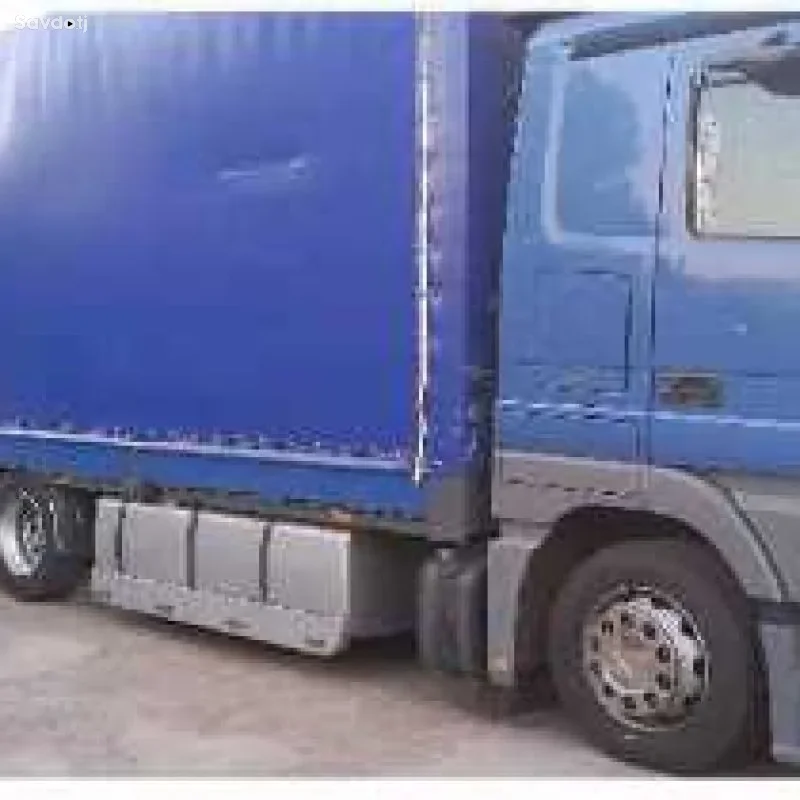 Mercedes Benz Actros