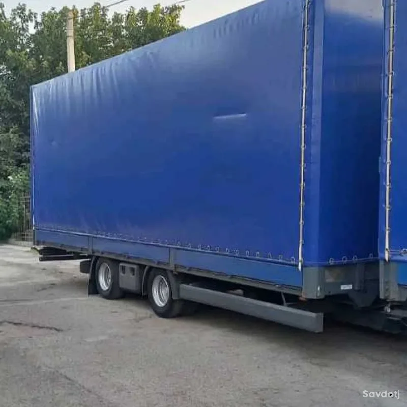 Mercedes Benz Actros