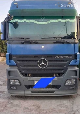 Mercedes Benz Actros