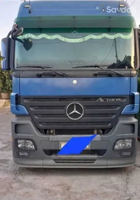 Mercedes Benz Actros