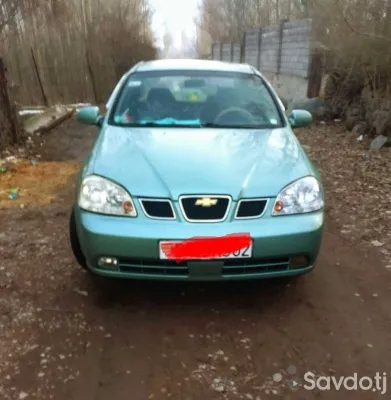 Chevrolet Lacetti 2003