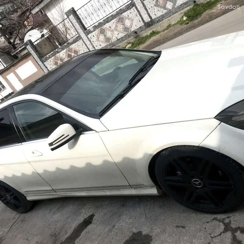 Mercedes-benz C class 2011 — миниатюра 2
