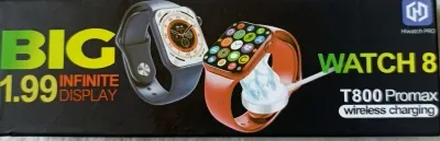 Смарт часы T 800 Pro Max