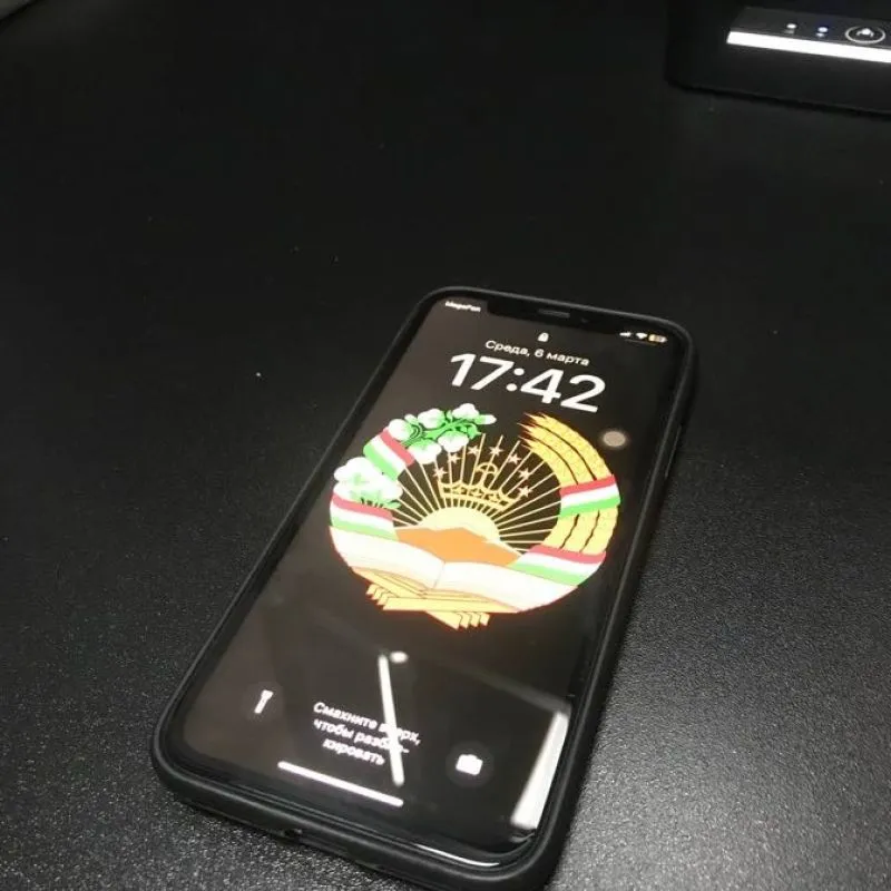 Apple iPhone x 256 gb