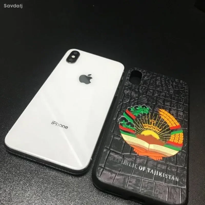 Apple iPhone x 256 gb