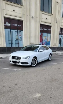 Audi A5 2016