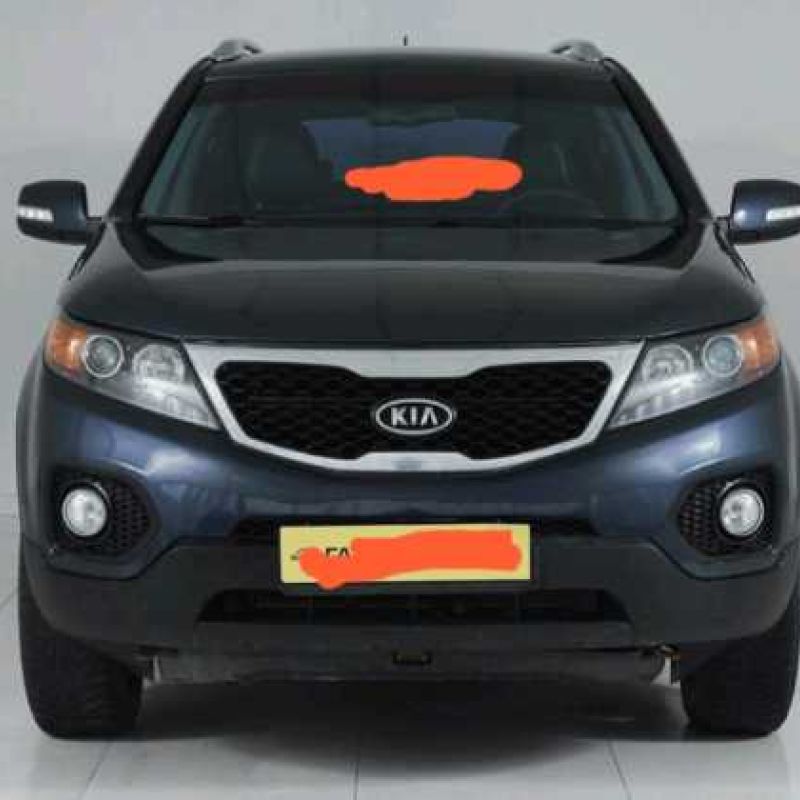 Лобовое стекло Kia Sorento