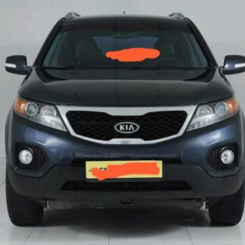 Лобовое стекло Kia Sorento