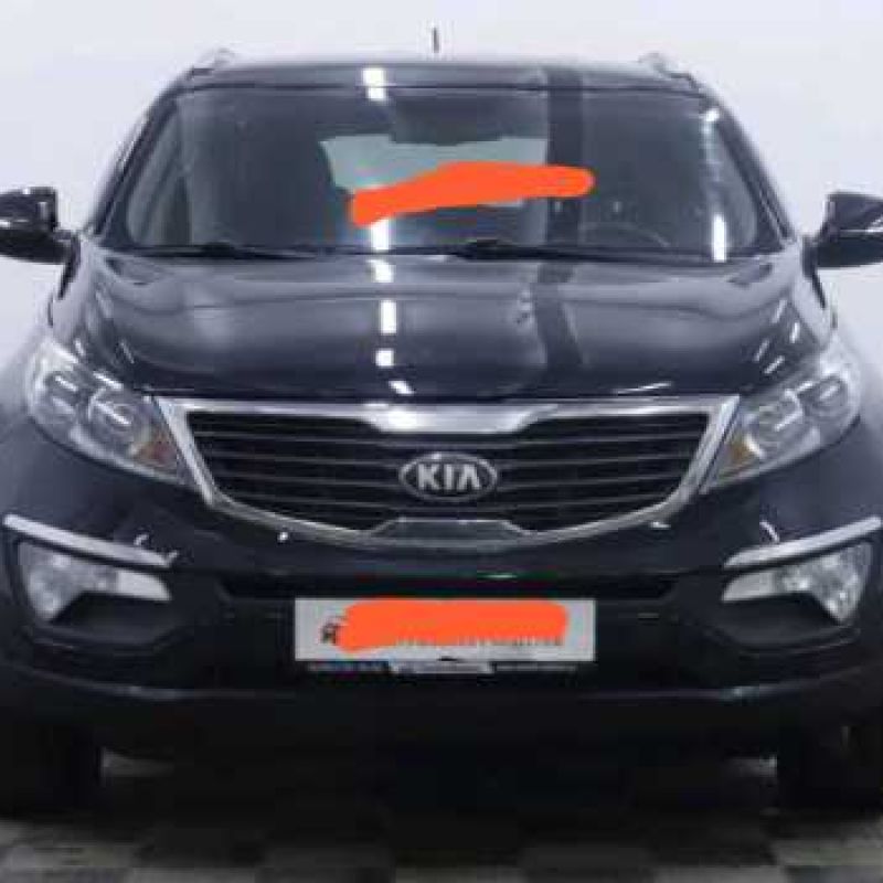 Лобовое стекло Kia Sportage