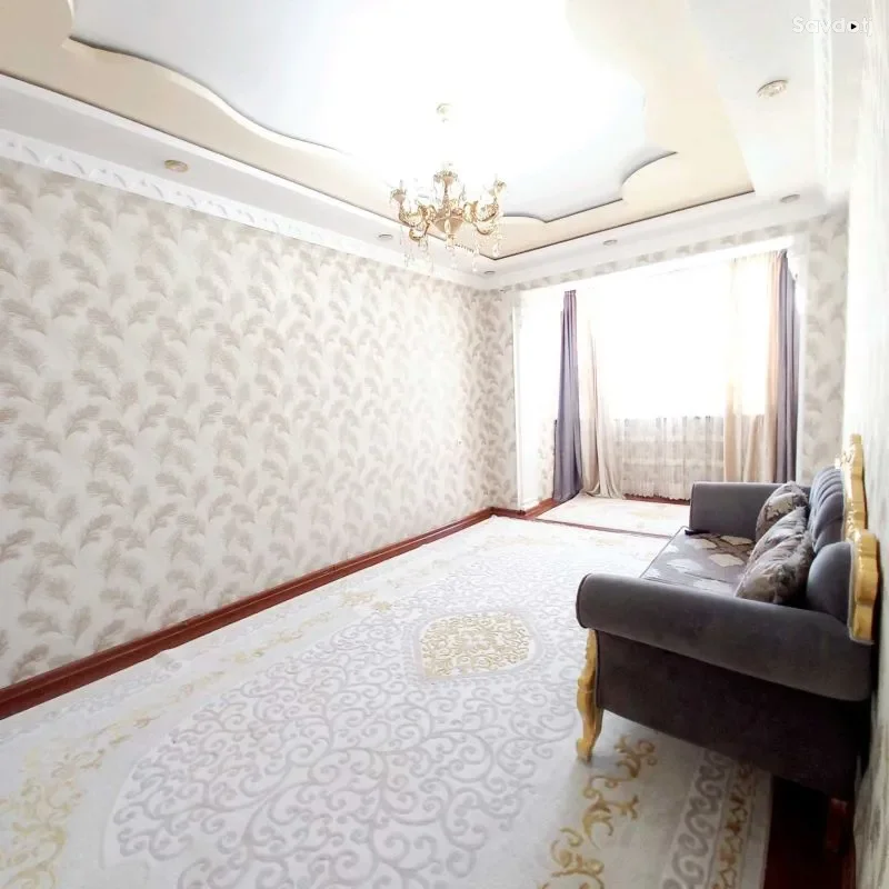 2-к квартира, 12 этаж, 71 м², Садбарг