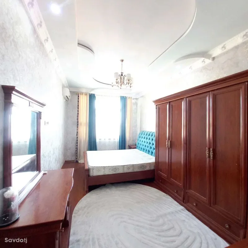 2-к квартира, 12 этаж, 71 м², Садбарг