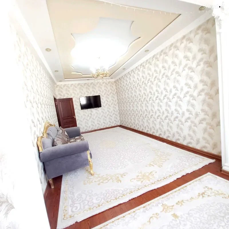 2-к квартира, 12 этаж, 71 м², Садбарг