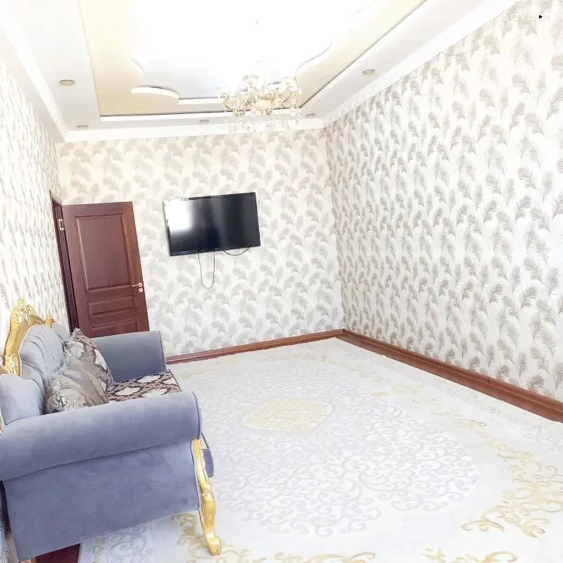 2-к квартира, 12 этаж, 71 м², Садбарг