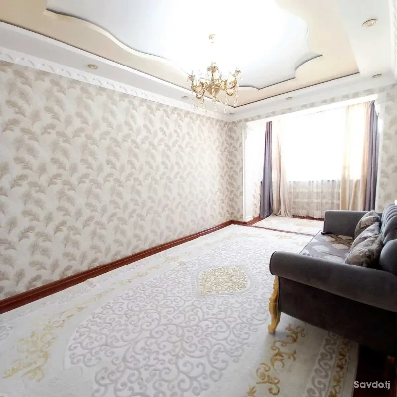 2-к квартира, 12 этаж, 71 м², Садбарг