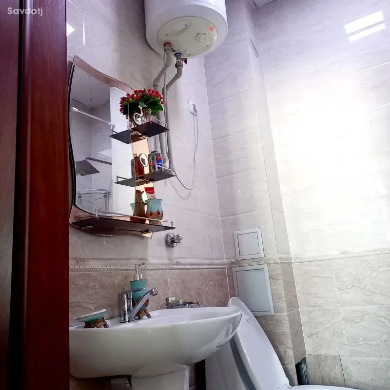 2-к квартира, 12 этаж, 71 м², Садбарг