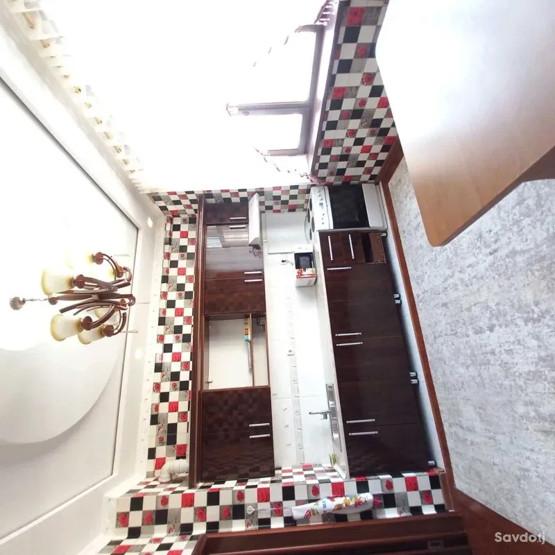 2-к квартира, 12 этаж, 71 м², Садбарг