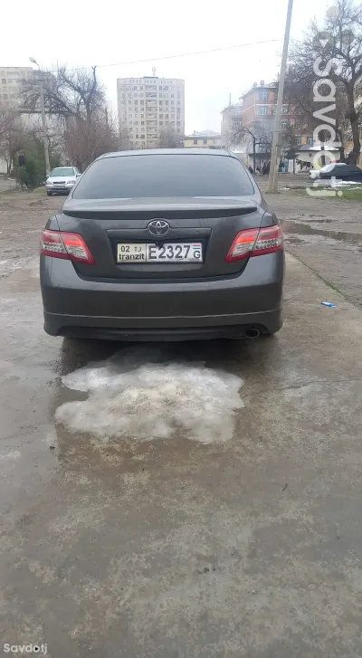 Toyota Camry 2009 — миниатюра 2