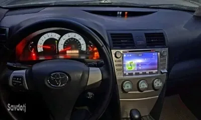 Toyota Camry 2009 — миниатюра 3