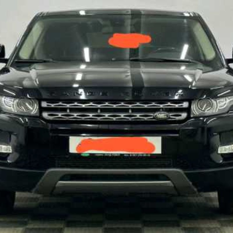 Лобовое стекло Range Rover Evoque 2011-2015