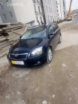 Toyota Avensis 2007