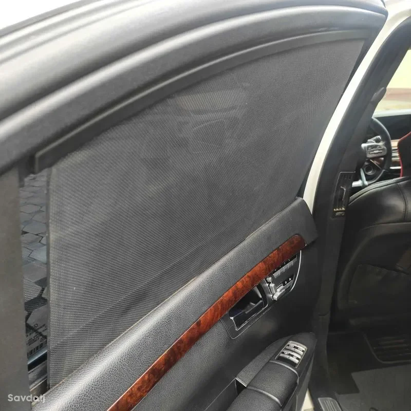 Mercedes-benz S class 2006