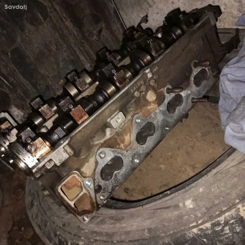 Галовка на Opel astra g 1.6 16