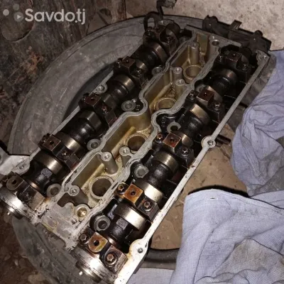 Галовка на Opel astra g 1.6 16