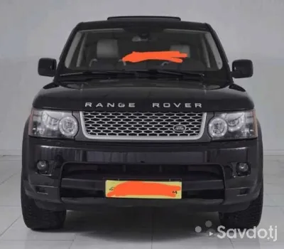 Лобовое стекло Range Rover Sport 2009-2013