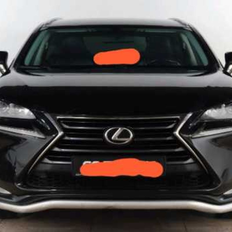 Лобовое стекло Lexus NX