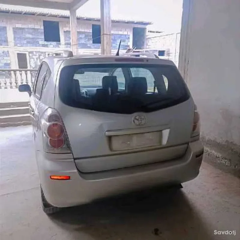 Toyota Verso 2006 — миниатюра 3