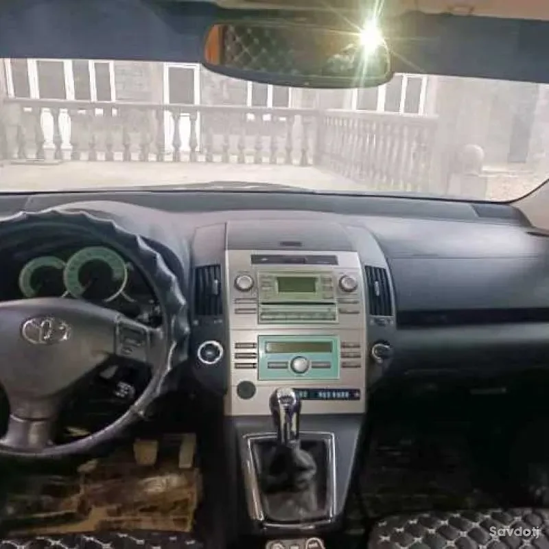 Toyota Verso 2006 — миниатюра 4