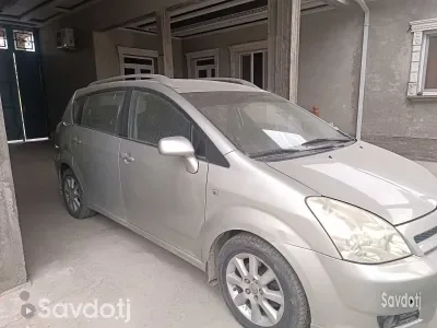 Toyota Verso 2006 — миниатюра 2