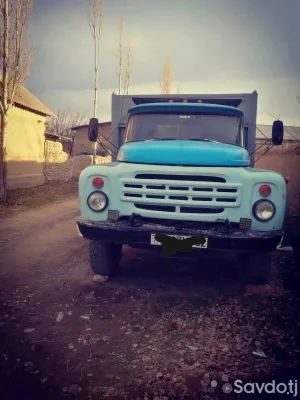 Зил Самосвал