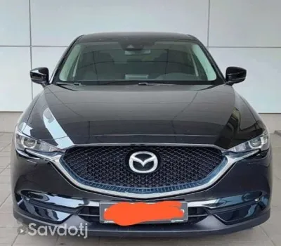 Лобовое стекло Mazda CX 5 2017-