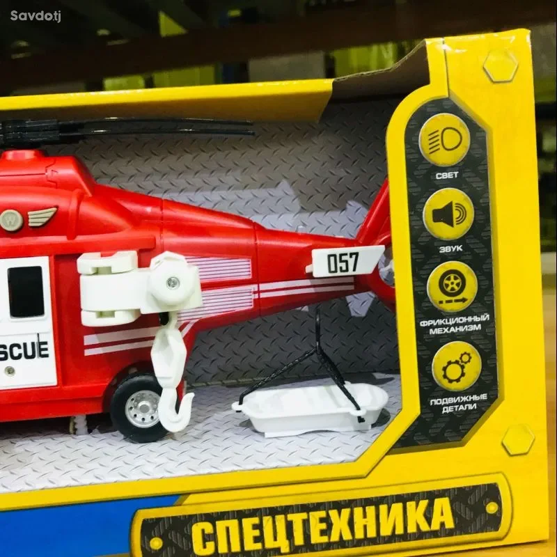  Вертолётик