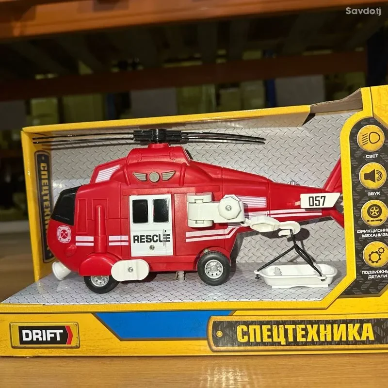  Вертолётик