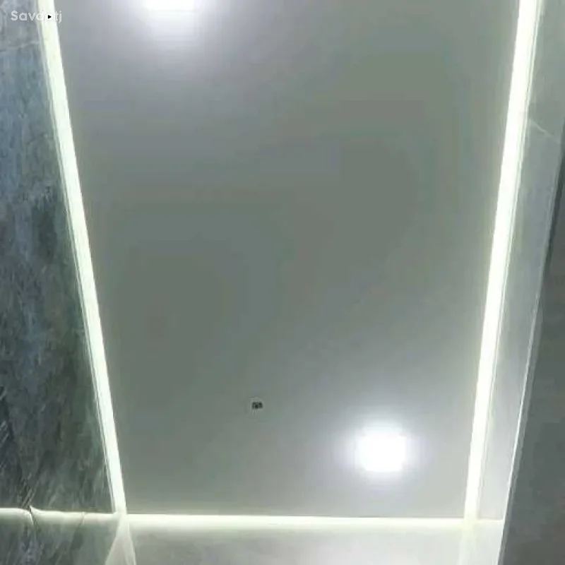 Натяжные потолки 