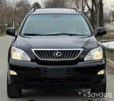 Лобовое стекло Lexus RX330 350 400h 2003-2009
