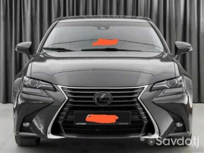 Лобовое стекло Lexus GS 250 2012-