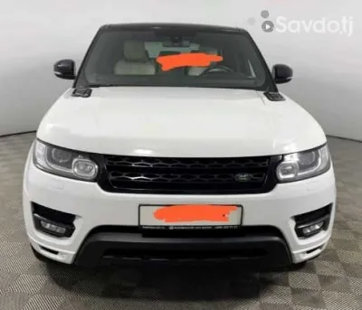 Лобовое стекло Range Rover Sport 2 2013-