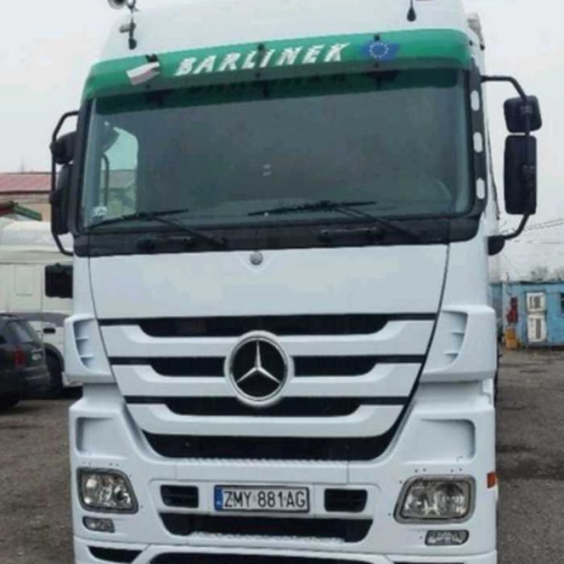 Лобовое стекло Mercedes Benz Actros